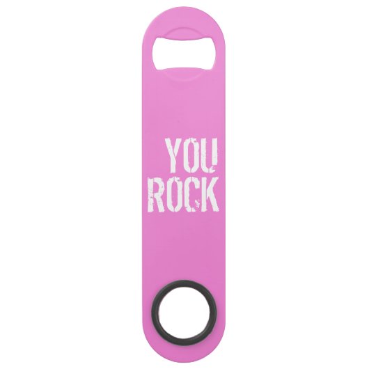 You Rock - Speed Flessenopener (Voorkant)