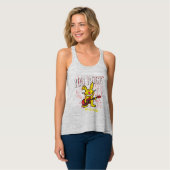 You Rock Tanktop (Volledige Voorkant)
