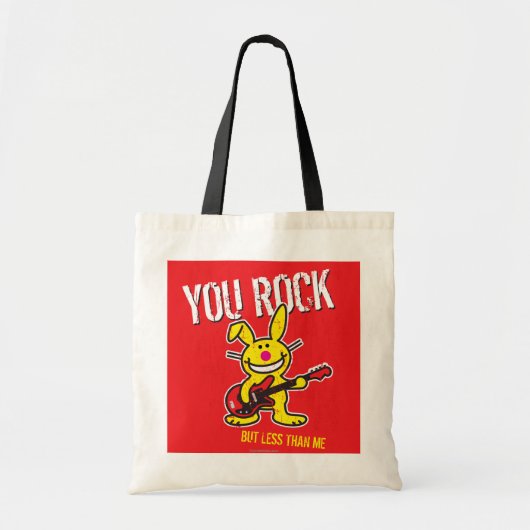 You Rock Tote Bag (Voorkant)