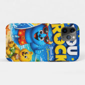 You Rock Tropisch Monster Strand Dag Collage Case-Mate iPhone Case (Achterkant (horizontaal))