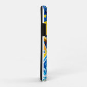 You Rock Tropisch Monster Strand Dag Collage Case-Mate iPhone Case (Achterkant/rechts)