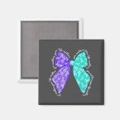 You S Your Life S Suicide Prevention Awareness Magneet (Voorkant / Achterkant)