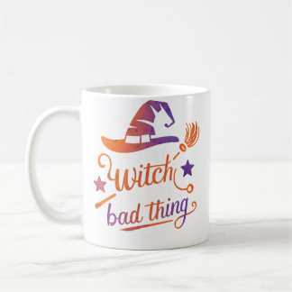 You Say Witch Like It'S A Bad Thing Koffiemok