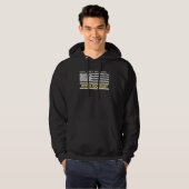 You shall not Covet Anti Socialist Christian Ameri Hoodie (Voorkant volledig)