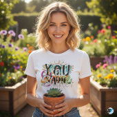 You Shine Classic T-shirt voor dames