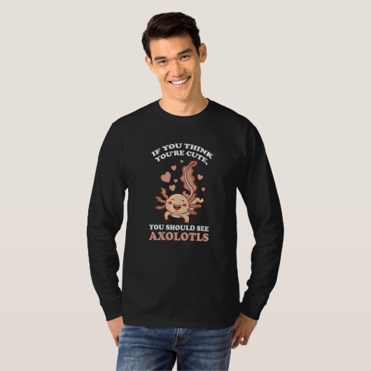 You should see Axolotls Axolotl T-shirt (Voorkant volledig)