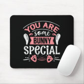 You Some Bunny Special Premium Tri-blend  Muismat (Met muis)