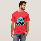 You Stay Classy San Diego T-shirt (Voorkant volledig)