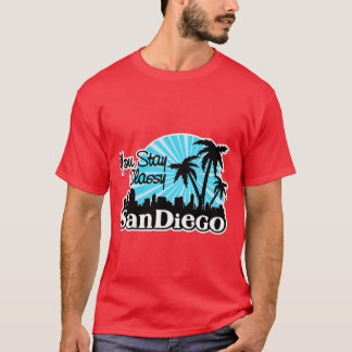 You Stay Classy San Diego T-shirt