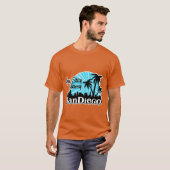 You Stay Classy San Diego T-shirt (Voorkant volledig)