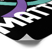 You Suicide Awareness 988 Suicide Preve  Poster (Hoek)