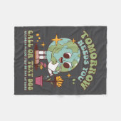 You Suicide Awareness Mental Health S  Fleece Deken (Voorkant (Horizontaal))