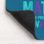 You Suicide Prevention Awareness Ribbon  Muismat (Hoek)