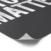 You - Suicide Prevention Teal Purple Awareness Rib Poster (Hoek)