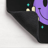 You Teal Purple Ribbon Suicide Prevention Awarenes Muismat (Hoek)