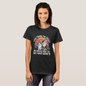 You Think I'm Sassy Meet My Daughter ------ T-shirt (Voorkant volledig)