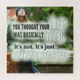 You Thought Your Life Was Op Puzzle Legpuzzel