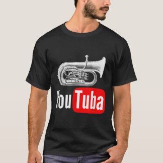 You Tuba Marching Band T-shirt