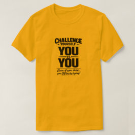 You v You 1e T-shirt