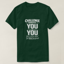 You v You 1f T-shirt
