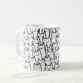 You’ve Cat to Be Kitten Me Right Meow – Cat  Mug Koffiemok (Voorkant links)