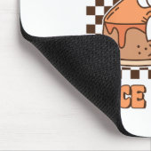 You Wanna Piece Of Me Groovy Pumpkin Pie Funny Tha Muismat (Hoek)