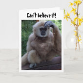 YOU WERE JUST 29 LIKE YESTERDAY? 30th BIRTHDAY Kaart (Gele Bloem)