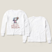 You Were Magic Once Kids Polo | Cute Doodle Art | (Voorkant /achterkant)