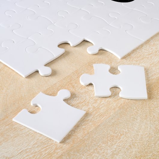 You Will Have Joy and Gladness Inspirational Quote Legpuzzel (Zijkant)