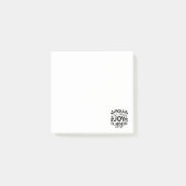 You Will Have Joy and Gladness Inspirational Quote Post-it® Notes (Voorkant)