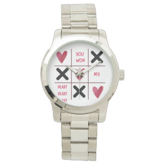 You Won My Heart Horloge