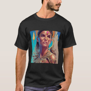 You’Een engel die uit de hemel viel T-shirt
