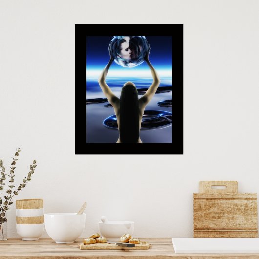 youaremyworld poster (Keuken)