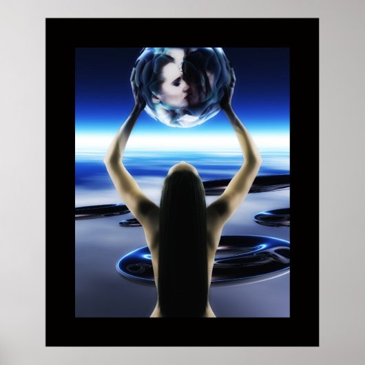 youaremyworld poster (Voorkant)