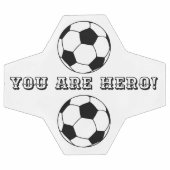 Youb is een Voetbal van helden (Enkel)