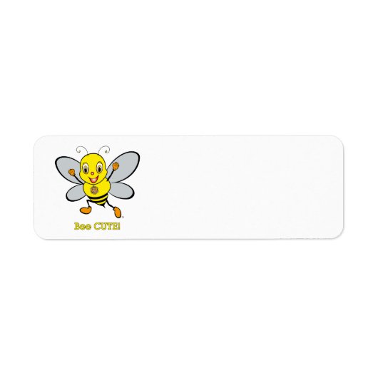 YouBee®-labels Etiket (Voorkant)