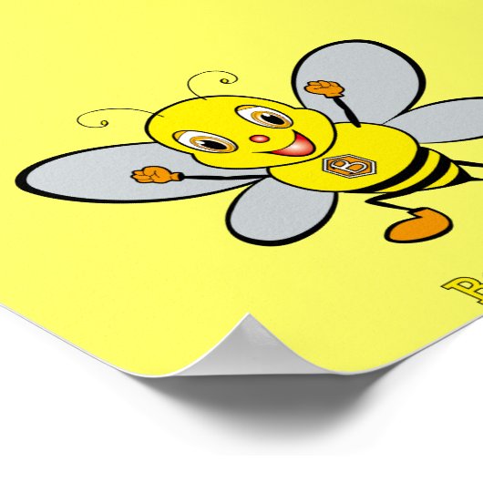 YouBee® Poster (Hoek)