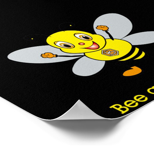 YouBee® Poster (Hoek)