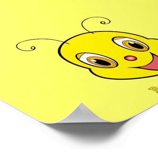 YouBee® Poster (Hoek)