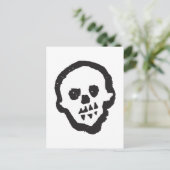 Youdo Voodoo-Briefkaarten Briefkaart (Staand voorkant)