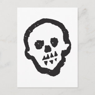 Youdo Voodoo-Briefkaarten Briefkaart