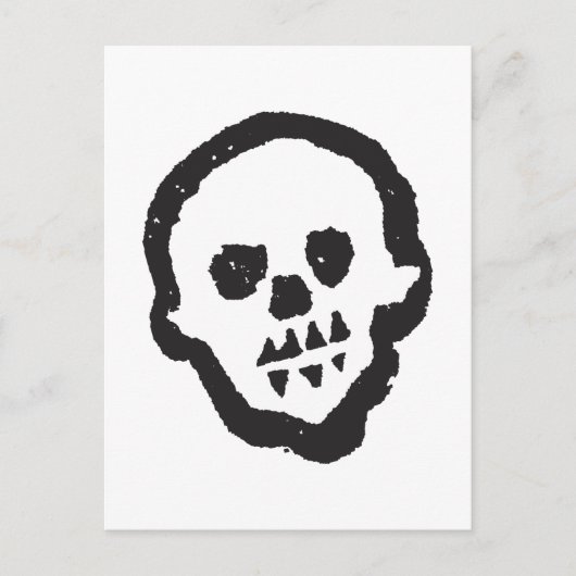Youdo Voodoo-Briefkaarten Briefkaart (Voorkant)