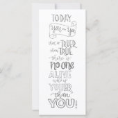 Youer dan jij (Voorkant)