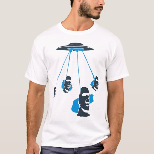 yoUFO T-shirt (Voorkant)