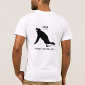 YouFreedTaos, 19-03-2008 T-shirt (Achterkant)