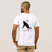 YouFreedTaos, 19-03-2008 T-shirt (Achterkant volledig)