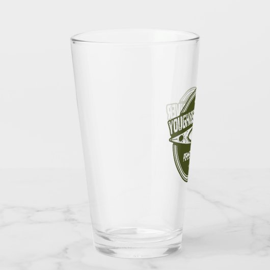 Youghiogheny River, Pennsylvania Glas (Rechts)