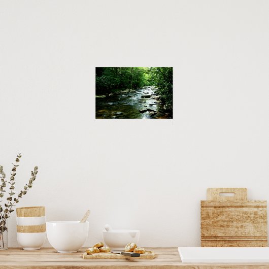 Youghiogheny River Print (Keuken)