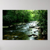 Youghiogheny River Print (Voorkant)