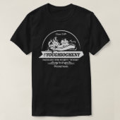 Youghiogheny T-shirt (Design voorkant)